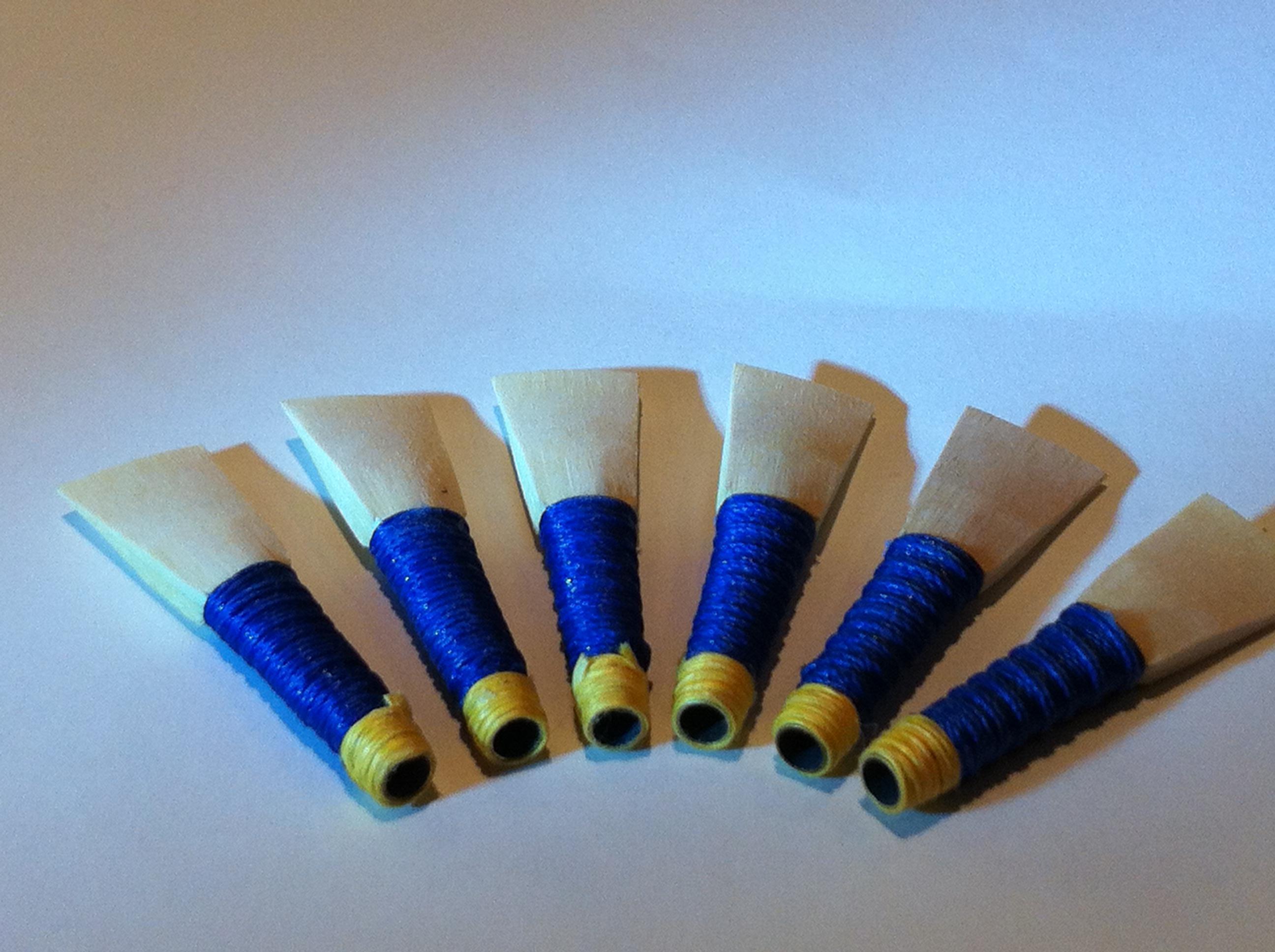 Cane Chanter Reeds - Murray reeds